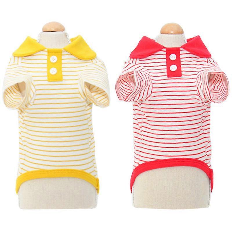 Pet Clothes Autumn New Dog Teddy Pomeranian Cat Clothes