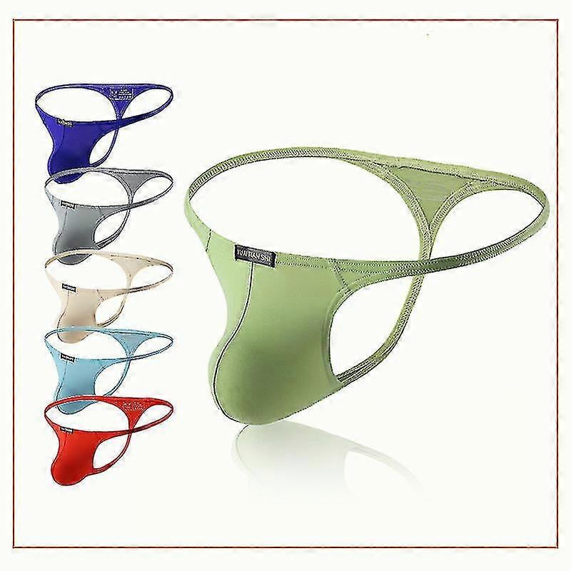 Heren Slips Shaping Physique Broek String