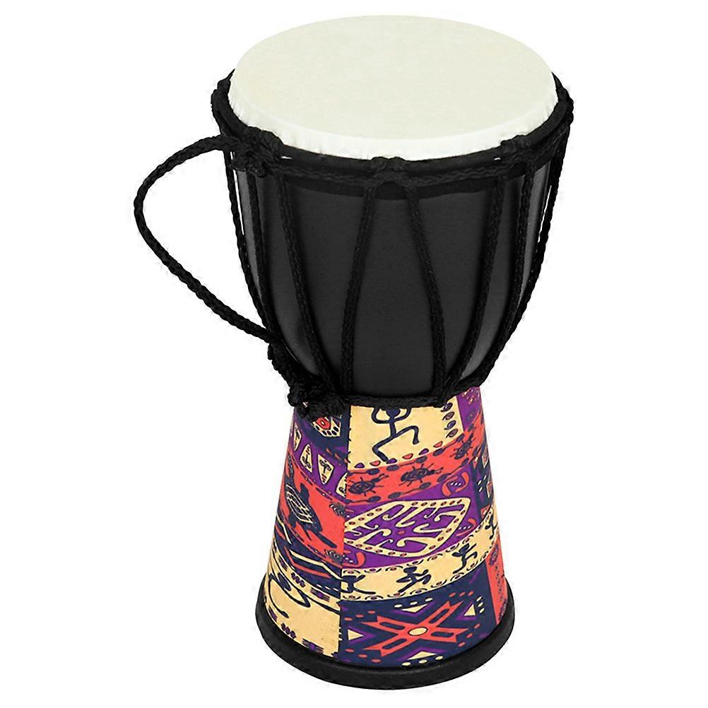 Afrikai Djembe Dob Gyerekek Djembe Dob Ütőhangszer Djembe Kézi dob