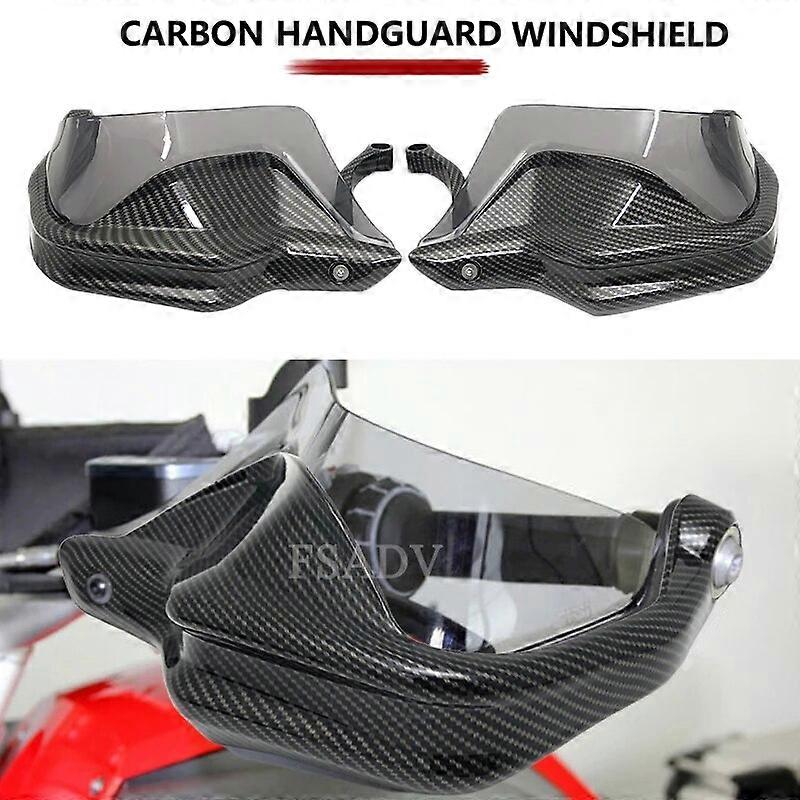 BAHJKASD Nebelscheinwerferschutz - Klappbar Für BMW GS Motorräder