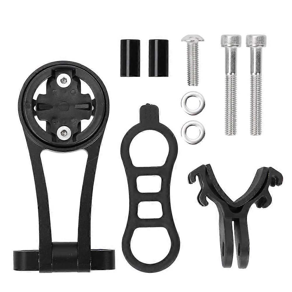 Metal Bicycle Camera Computer Handlebar Extension Mount Bracket Holder Accessory(for Bryton)
