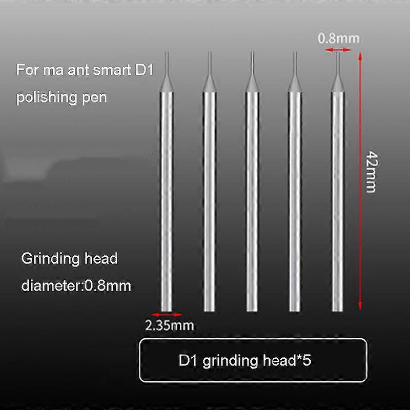 MaAnt D1 Smart Electric Sharpening Pen Charging Engraving Pen CPU Polishing Lattice Cutting Drilling Grinding Disassembly Tool