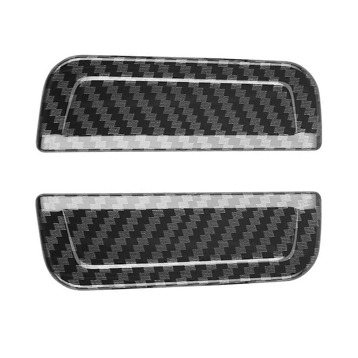 For ALPHARD/VELLFIRE 40 Series 2023+ Car Front Armrest Box Switch Trim Patch Car Interior Accessori