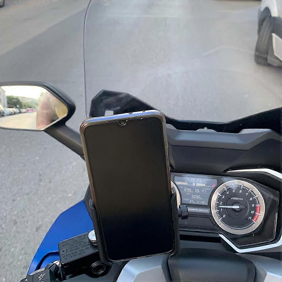 For Honda Forza 125 250 300 350 750 Motorcycle Mobile Phone Holder