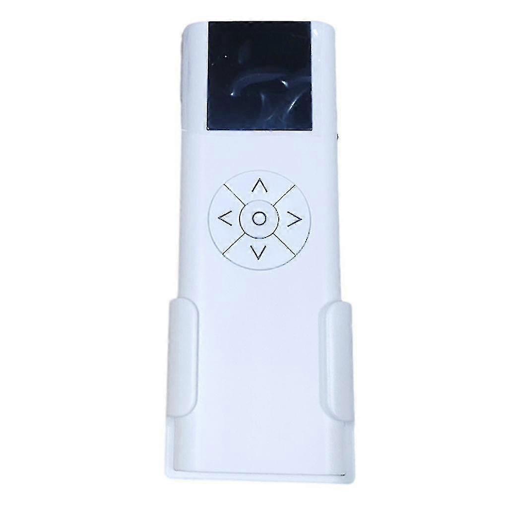 1/2/3/5 White Multi-Channel Remote Control Convenient And Compact