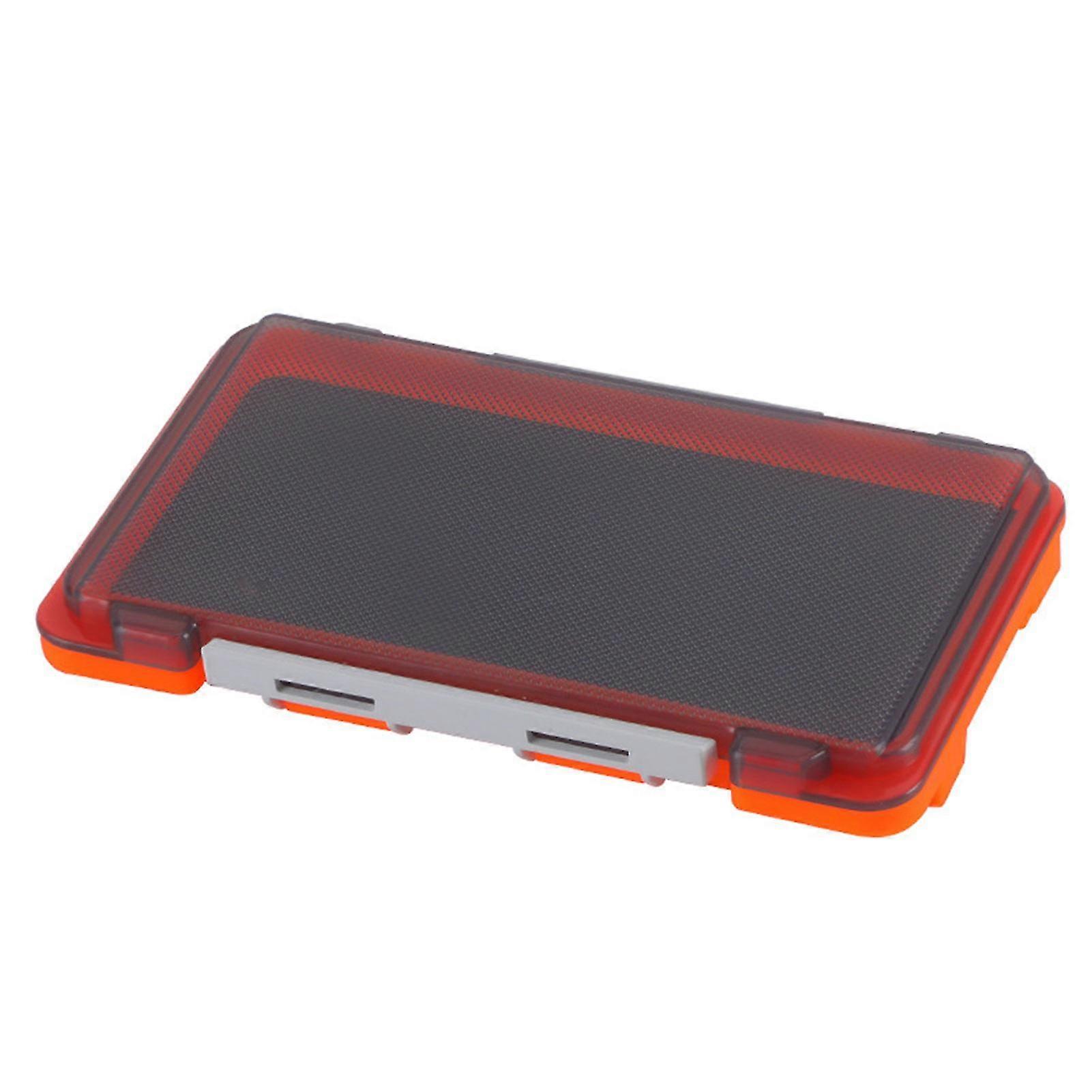 Fishing Tackles Baits Storage Case Translucent Protective Storage Box For Fishing Lures Spoons Fishhook