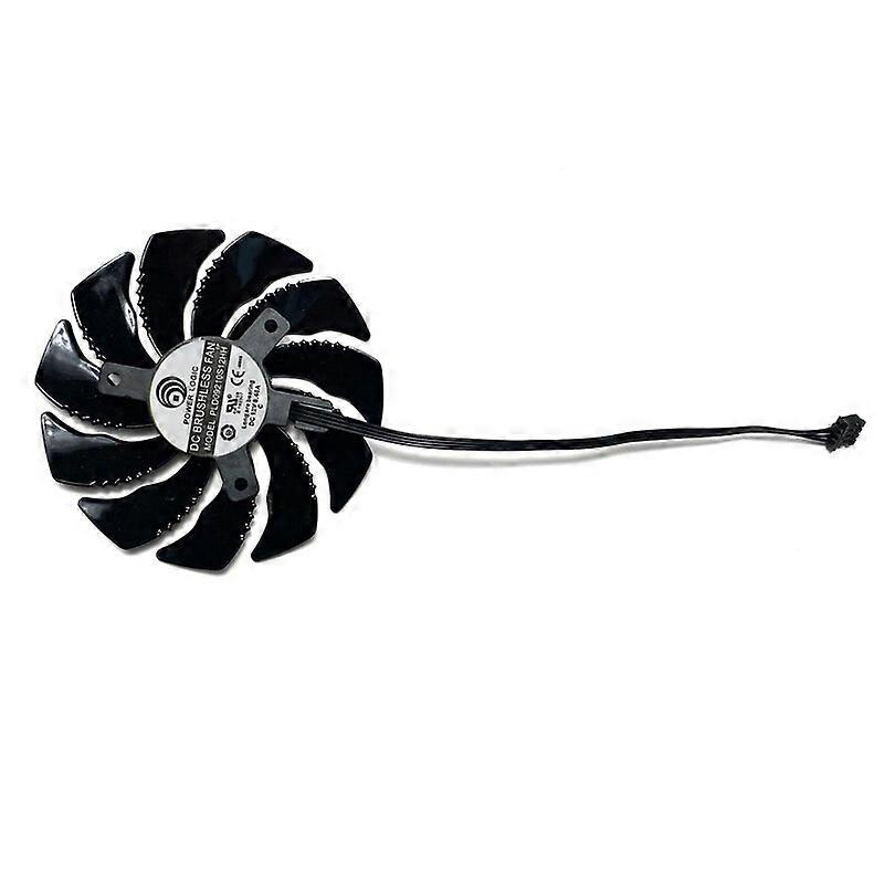 87MM T129215SU PLD09210S12HH 4PIN  Fan Replace For Gigabyte Geforce GTX 1080 GTX1070 1060 1050 Ti fan Mini ITX G1 Radeon Gaming