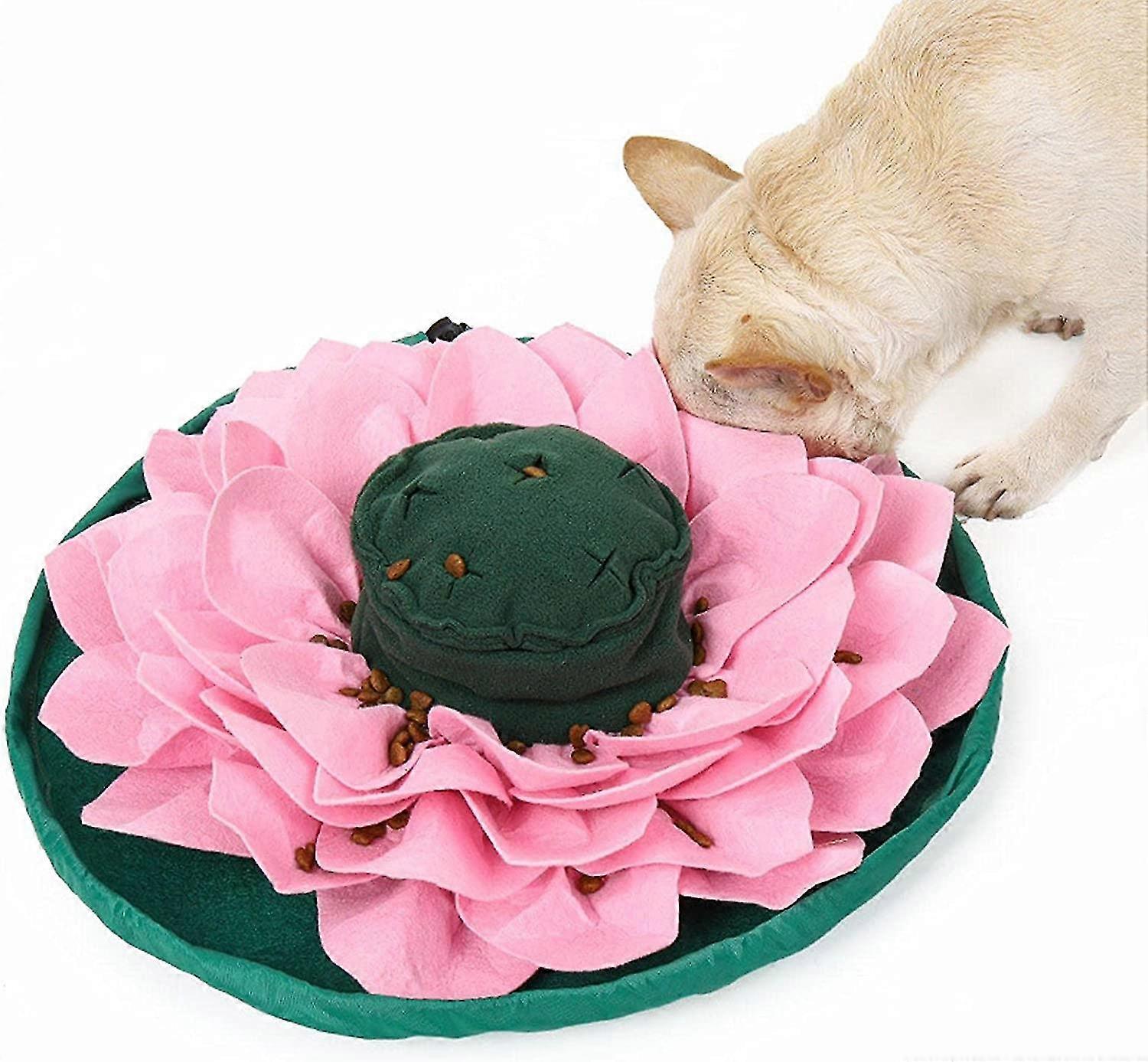 Snuffle Mat Dog Snuffle Mat For Dogs Dog Pet Snuffle Feeding Mat Interactive Toy Sniffing Mat Slow Puppy Feede
