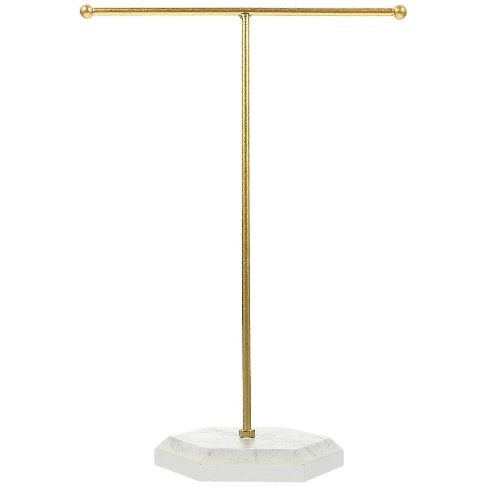 T-vorm Sieraden Houder Sieraden Display Stand Sieraden Display Rek Sieraden Benodigdheden