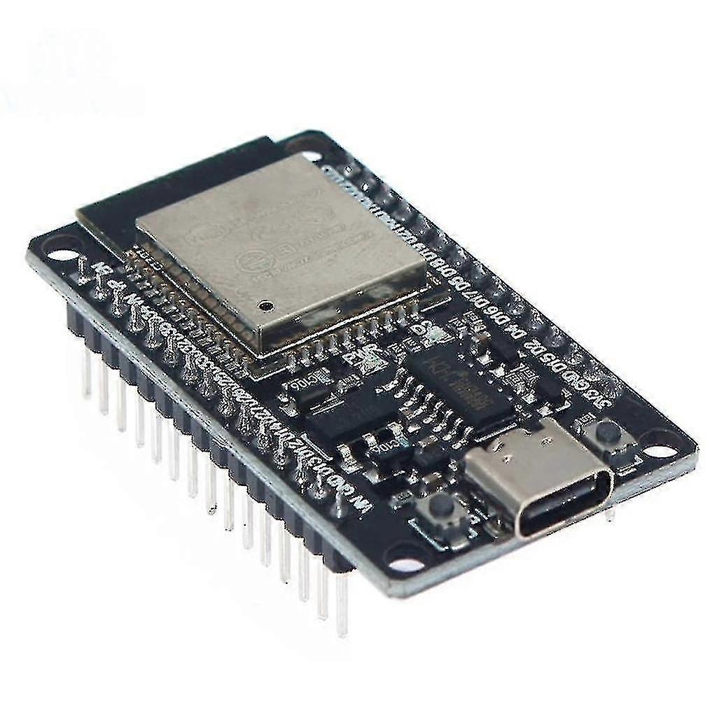 ESP32 Entwicklungsboard - ESP32-DevKitC-32 mit CH340C USB-Treiberchip