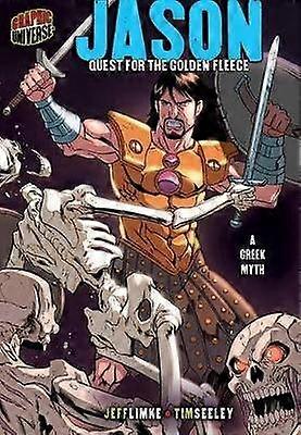 Graphic Myths and Legends: Jason