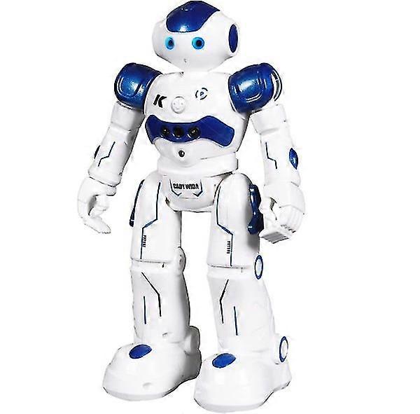 RC Robot Toy Kids Intelligence Gesture Sensing Remote Control Robots Program