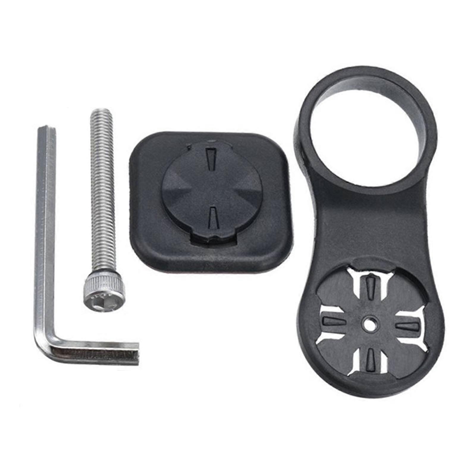 Bike Computer Mount | Front Stem Mounted Cycle Computer Bike Mount | Bicycle Mount Accessories Code Table Rack, Mountain Road Bike