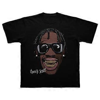 Travis Scott Rare T-Shirt - Travis Scott 90s Style T-Shirt - Cactus Jack  Merch - Travis Scott 90s Graphic Tee-Pch322 | Fruugo NO