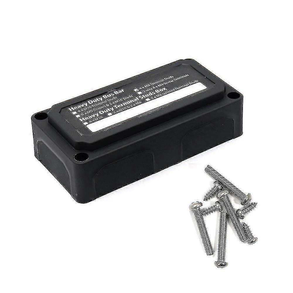 4 Pcs Studs,4 Pcs Screws, Distribution Box
