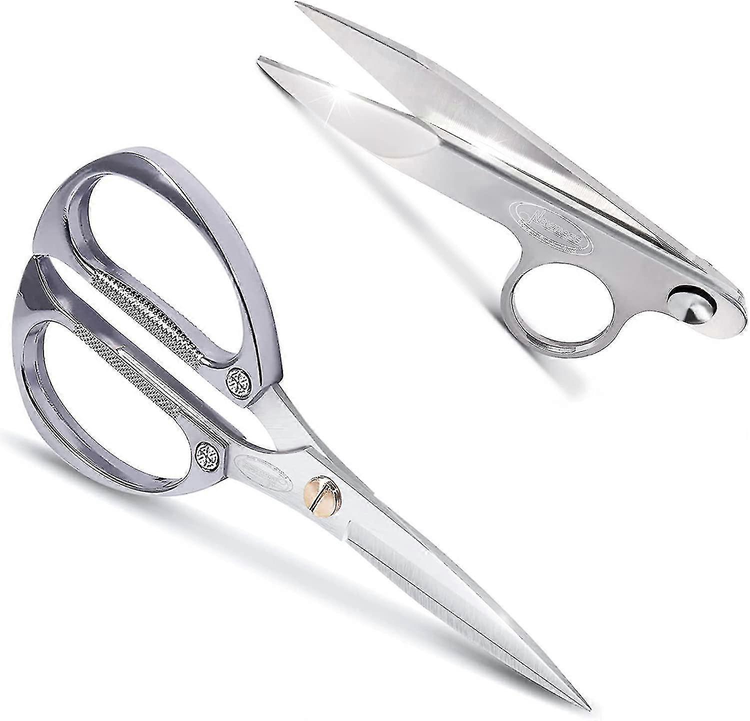 Thread Snips And Kitchen Shears-sfygv