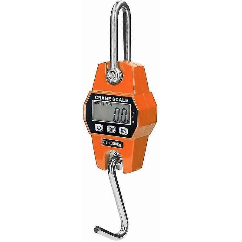 Heavy Lifting Scale For Hook Crane, 300 Kg