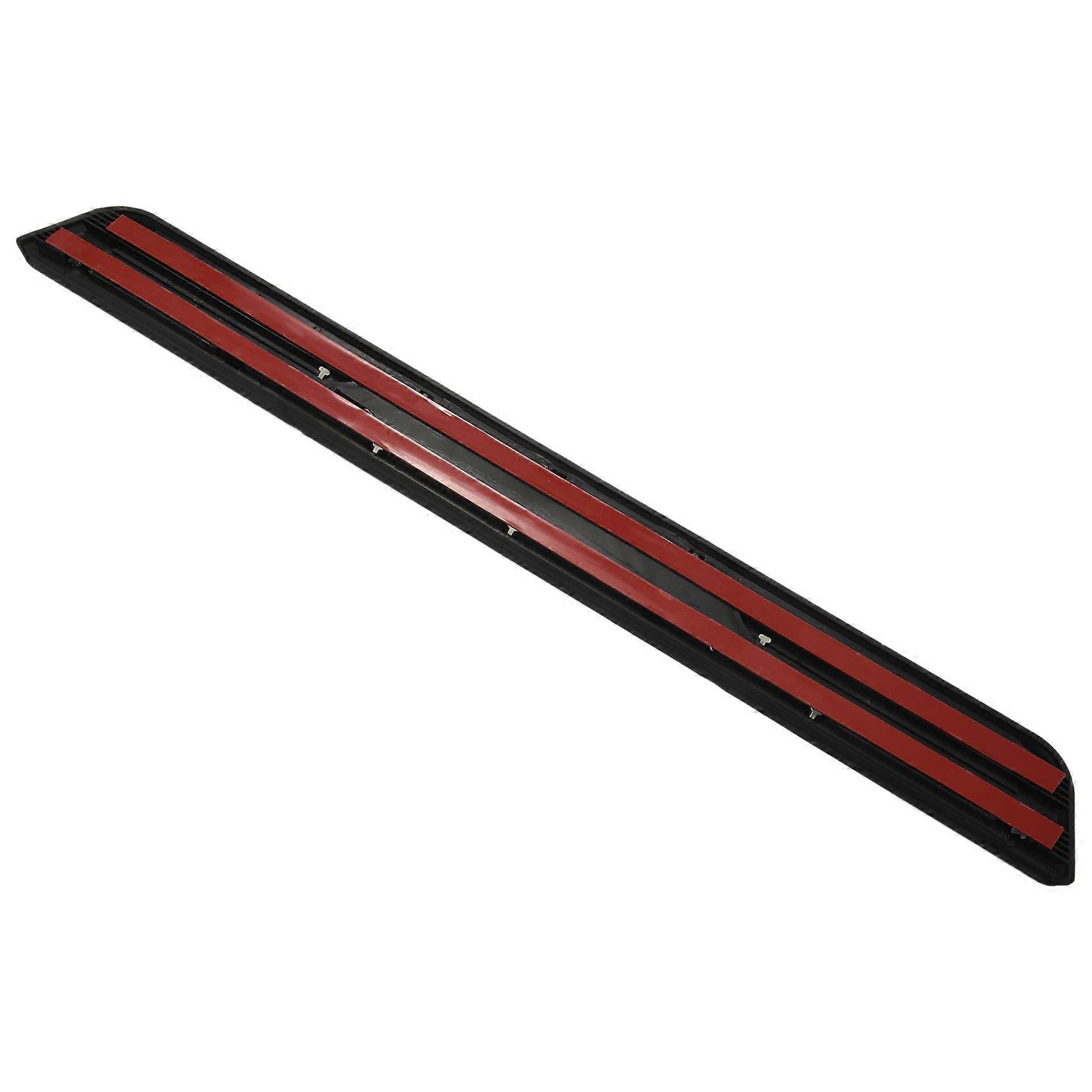 Carhanson Door Sill Protector For Peugeot 3008 2020 – Scuff Plate Cover Set, Front & Rear