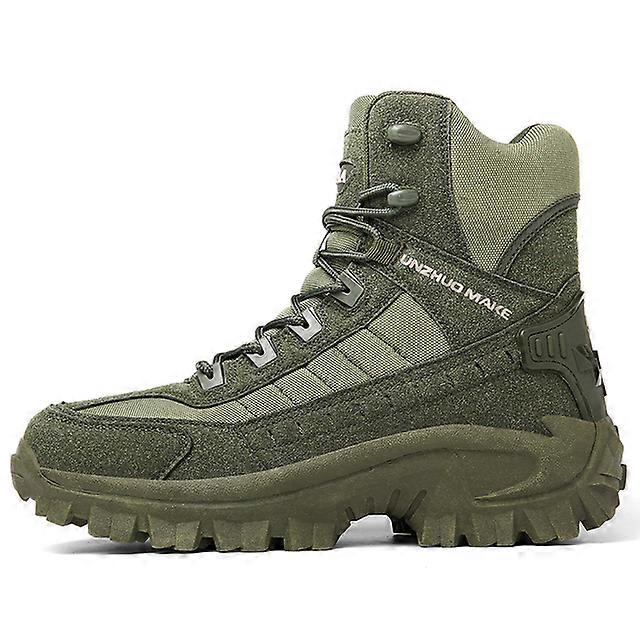 JWL- Men Seasons Anti-Slip Male Casual Shoes Outdoor Trekking