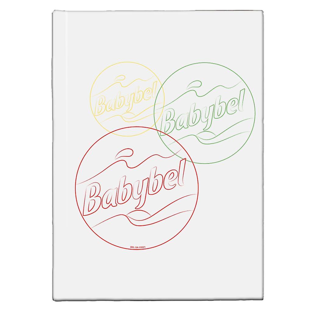 Baby Bel Flavours Hardback Journal