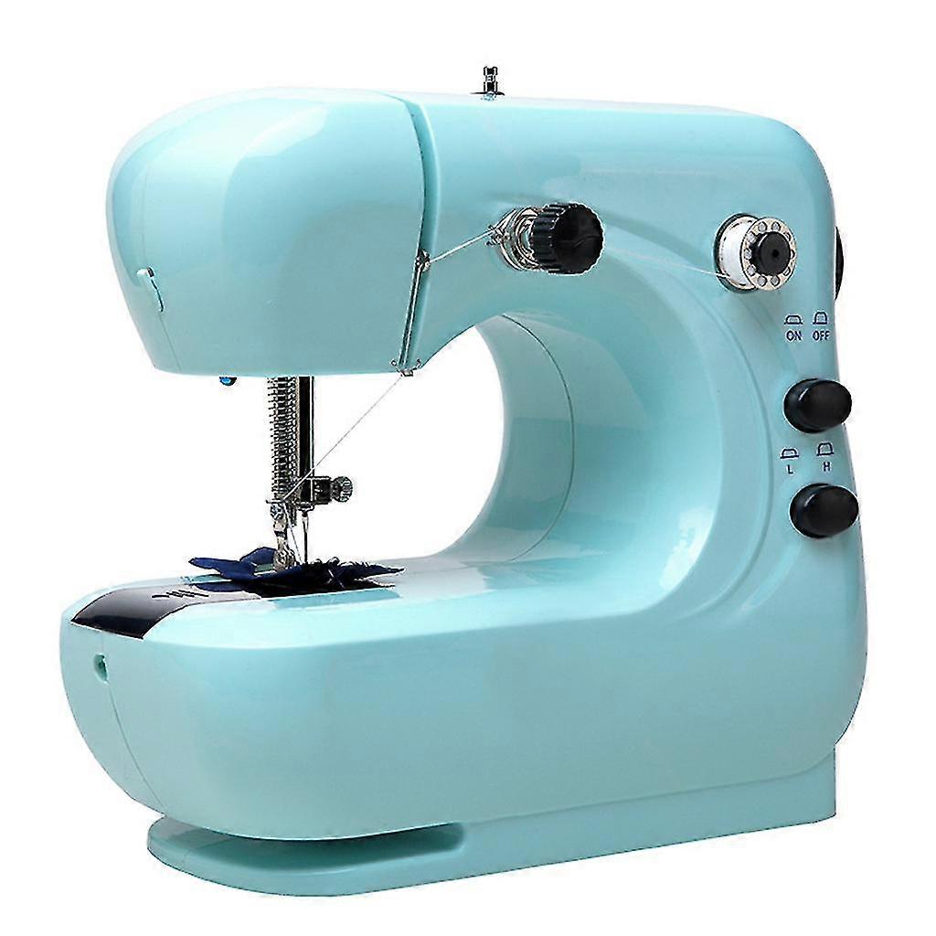 Mini Electric Sewing Machine Portable Household Sewing Machine Beginner