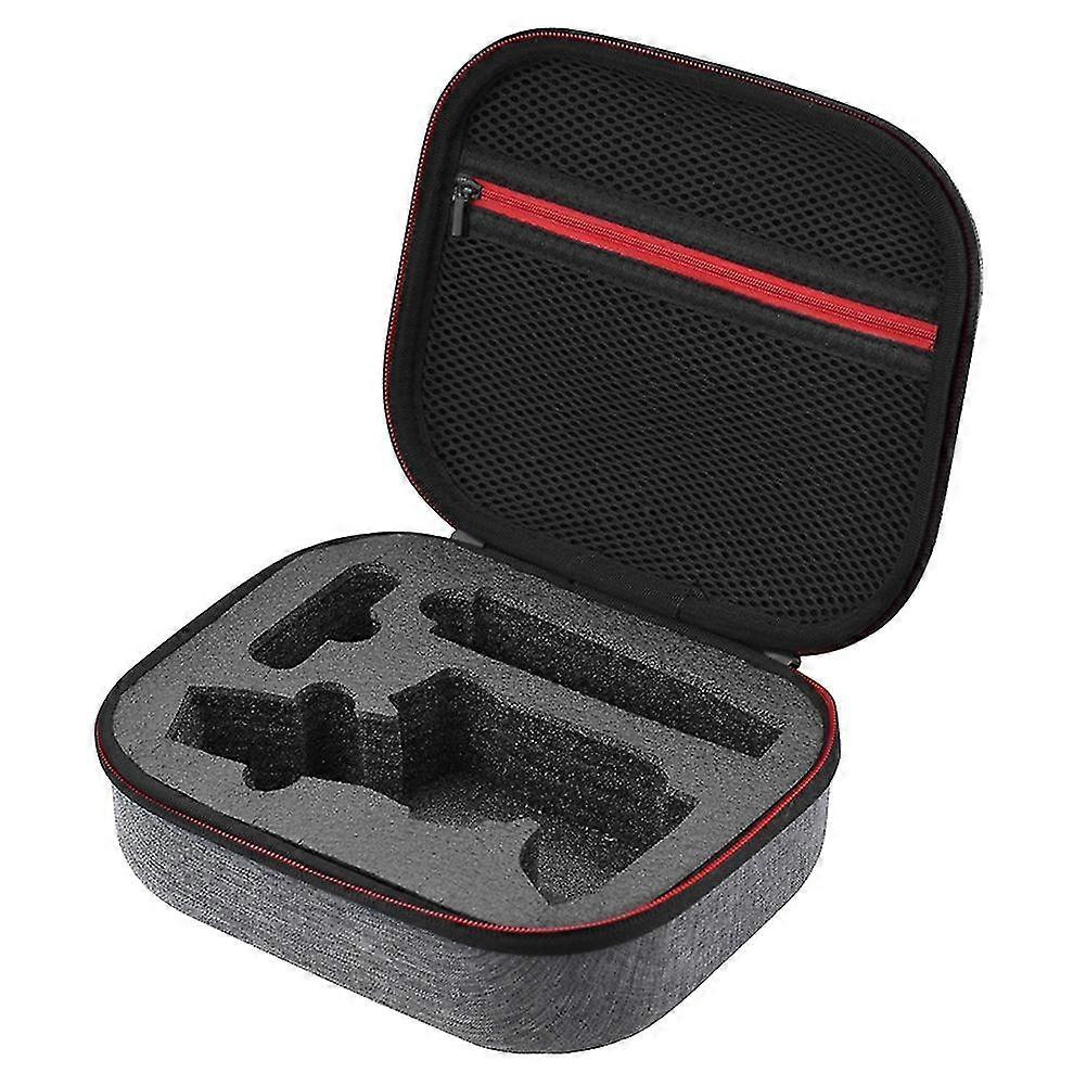 Storage Bag For Om6 Portable Carrying Box Case Handbag For Om6/osmo Mobile 6 Handheld Gimbal Access