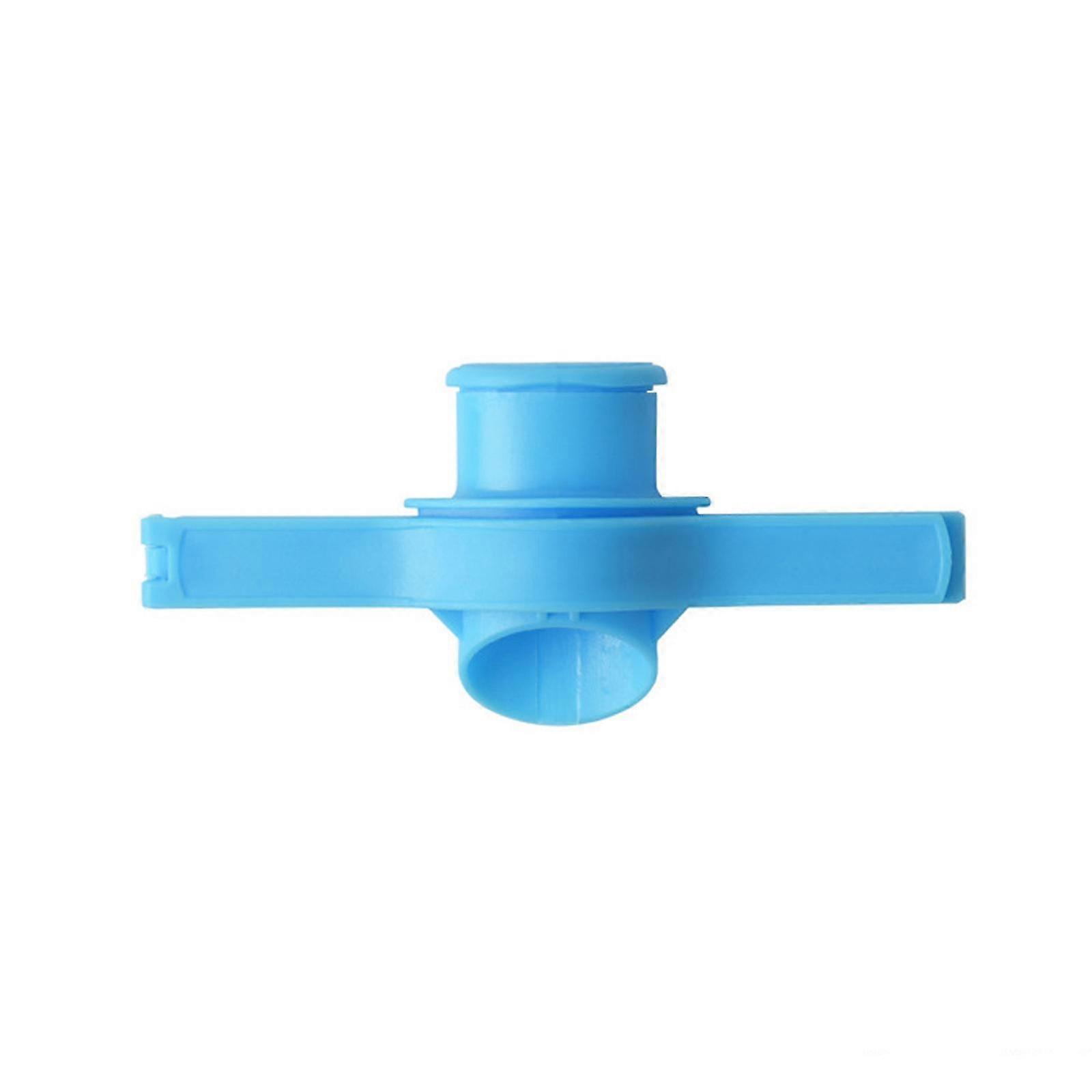 Matkonserveringstettingsklips Teutløpsdyse Plastklemme for snacks