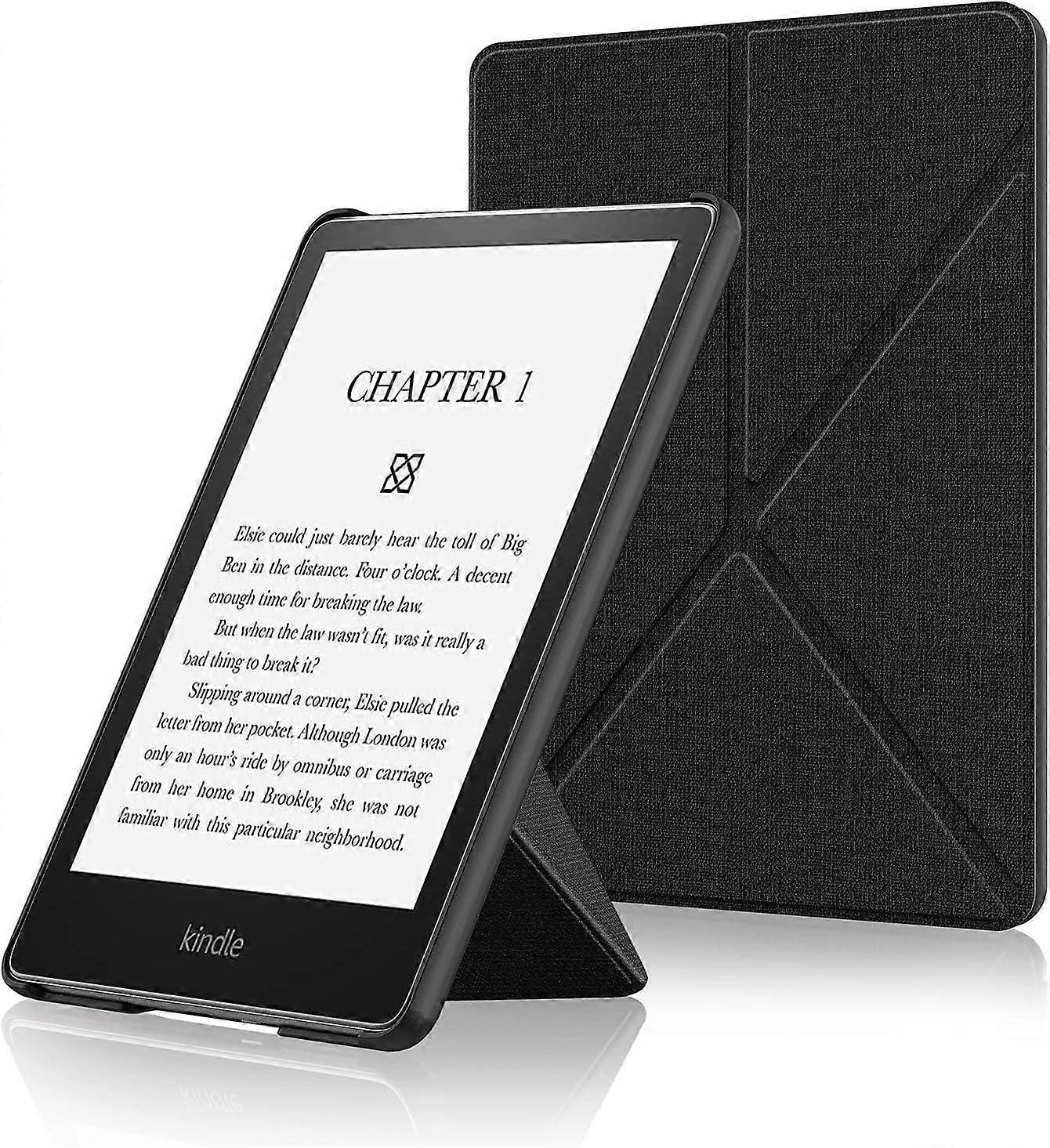 Premium Cloth Case,6.8" for Kindle Paperwhite (11th Gen-2021 Released),Case Only