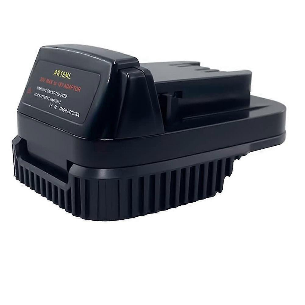 Ar18ml Adapter Converter For / 18v Convert For 18v - Batteries Tool