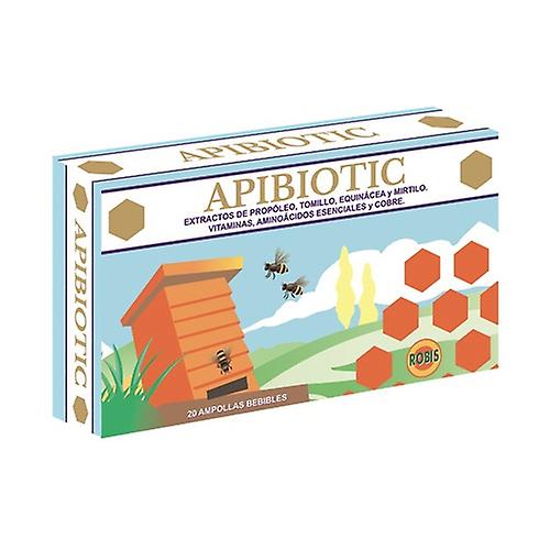 Apibiotic 20 ampoules