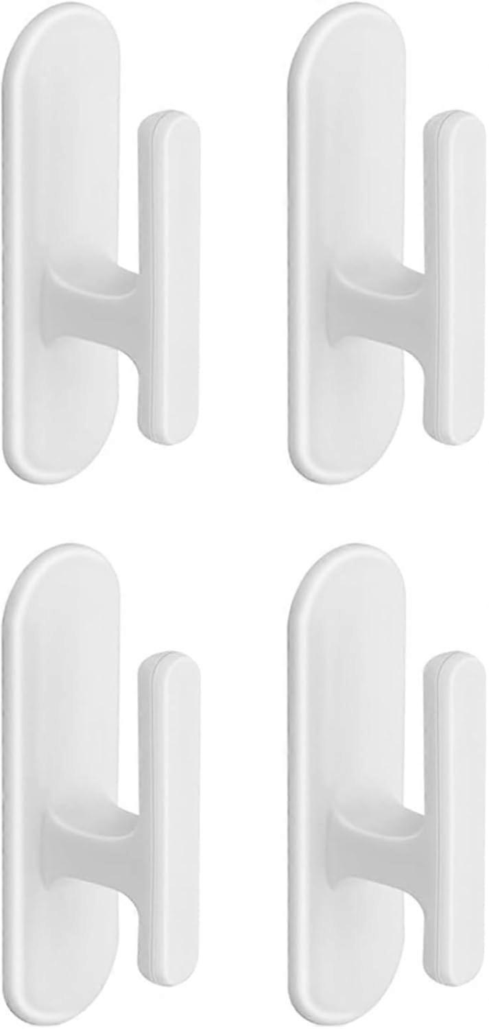 Pack Self Adhesive Roller Blind Cord Hooks for Roller Blind Cord Holder for Roller Blind Cord Holder for Roller Blind Rope