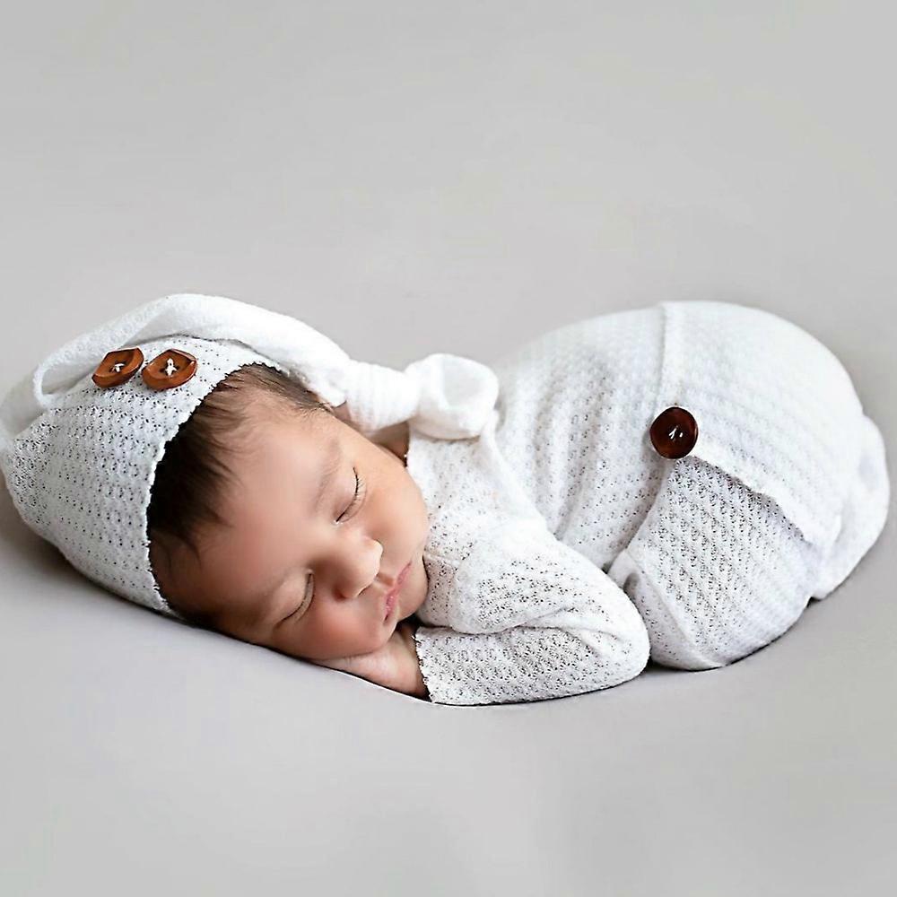 Newborn Photography Props Set Hat