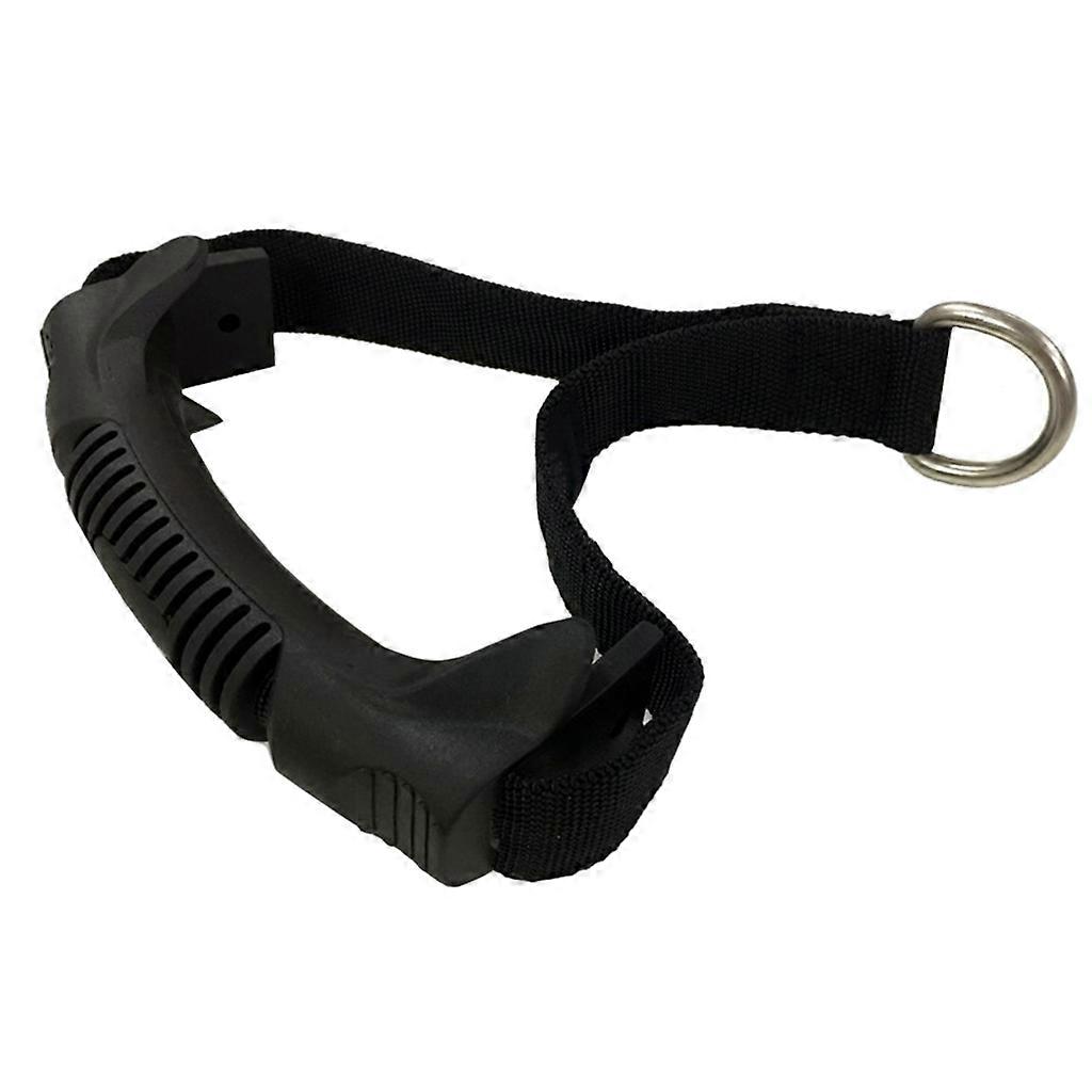 Strength Training Ropes Handles Resistance Band Handle Gym Workout Acces