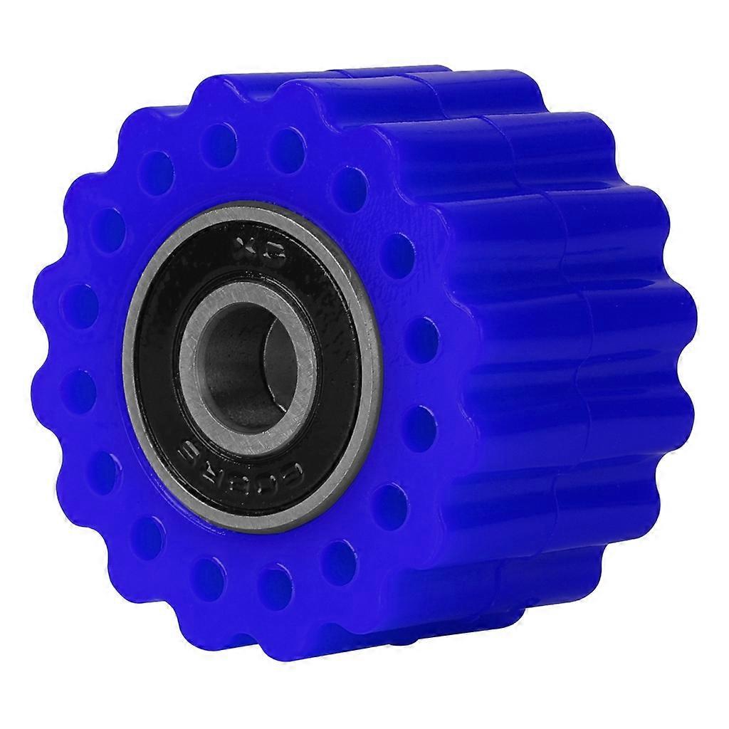 8mm 10mm Chain Roller Tensioner Pulley Wheel Guide for CR CRF RMZ-WR YZ-Pit Bike