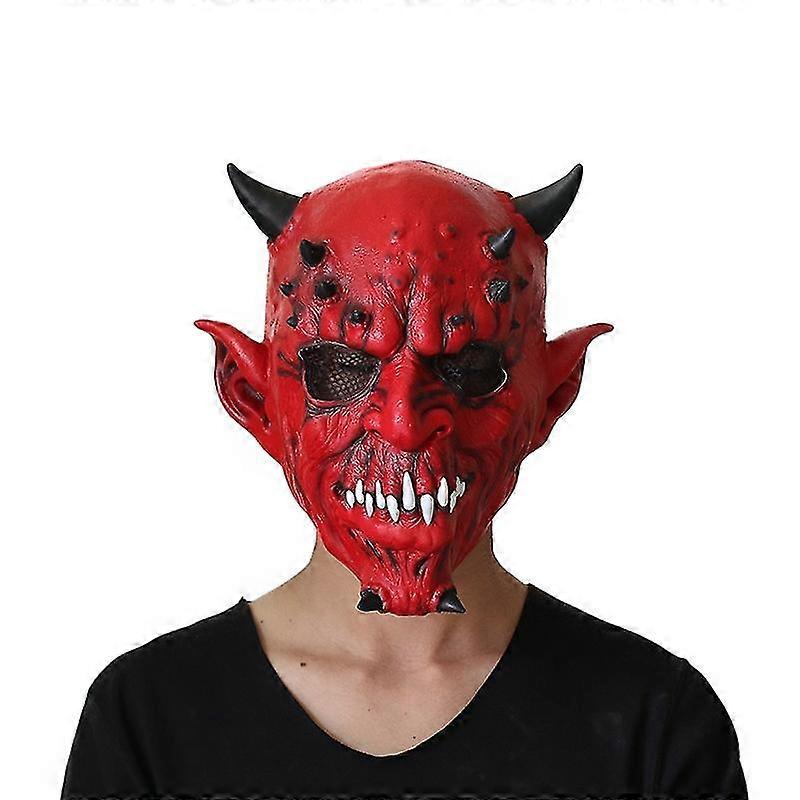 Halloween Horror Headgear Mask
