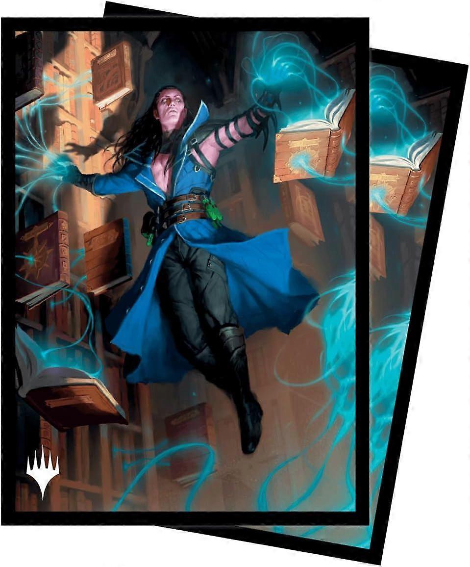 MTG Δολοφονίες στο Karlov Manor (100ct) Προστατευτικά καταστρώματος Μανίκια C