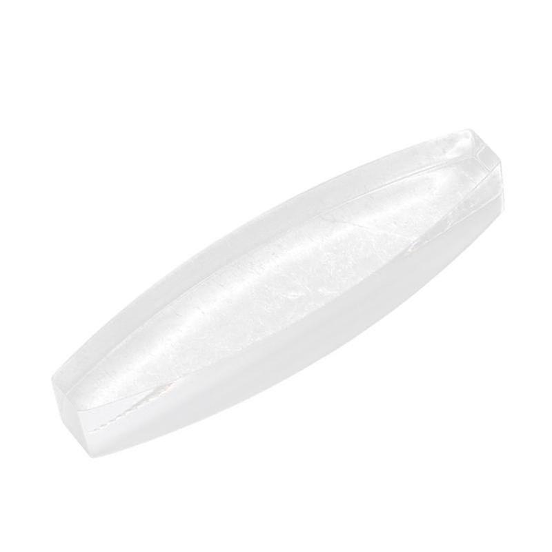 Double Convex Lens Premium Optical Glass Great For Physics Classrooms Labs