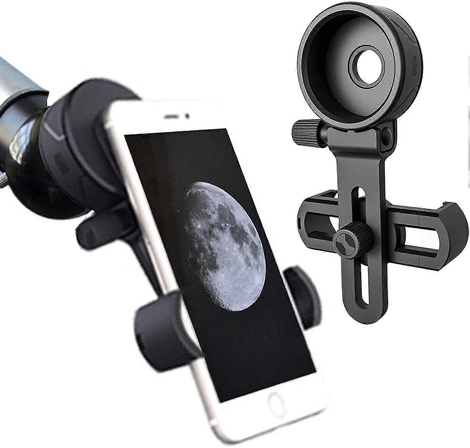 Upgrade Universal Cell Phone Adapter Mount Compatible Binocular