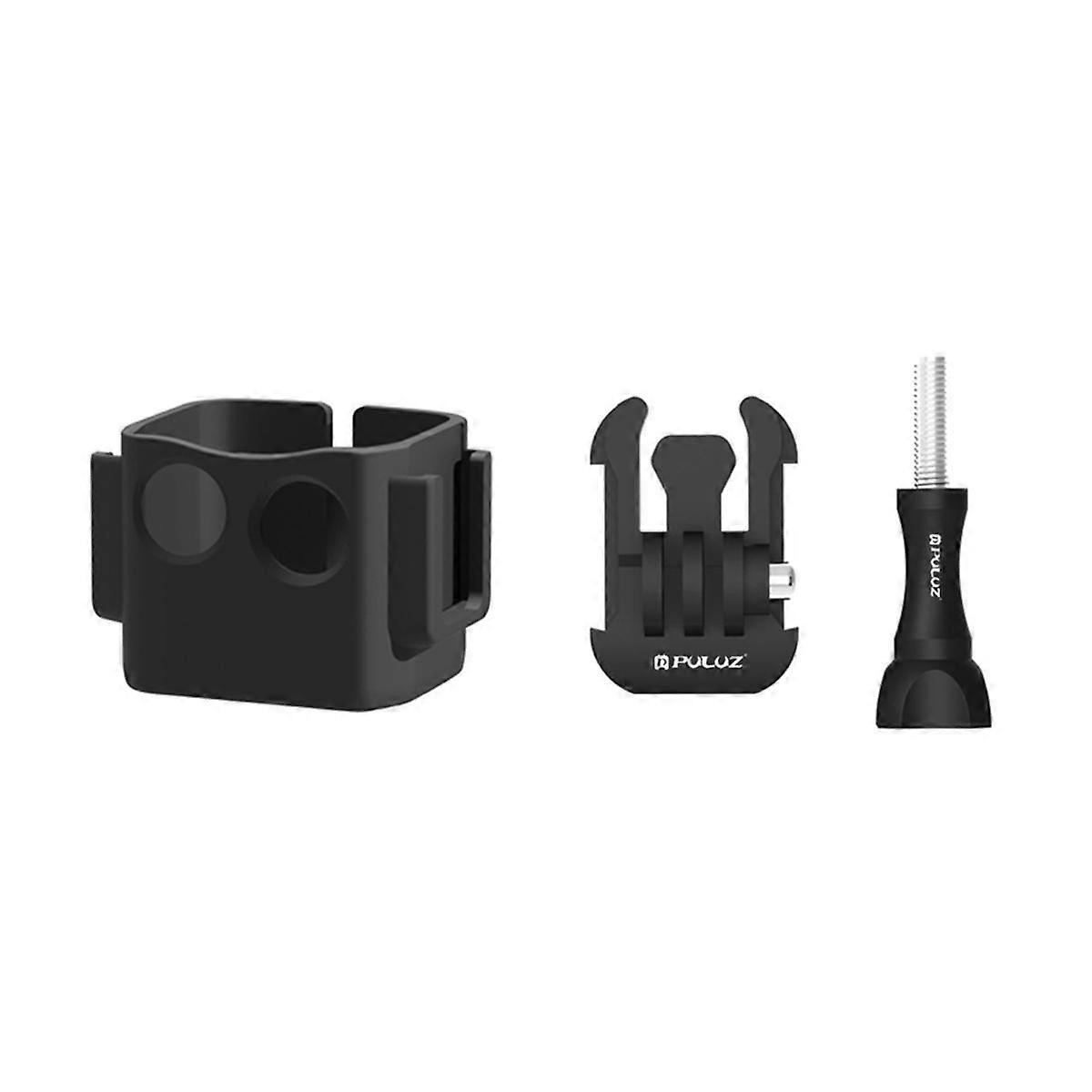 for Pocket3 Pocket Camera Adapter Multi-Function Convenient Camera Extension Bracket Accessories,A