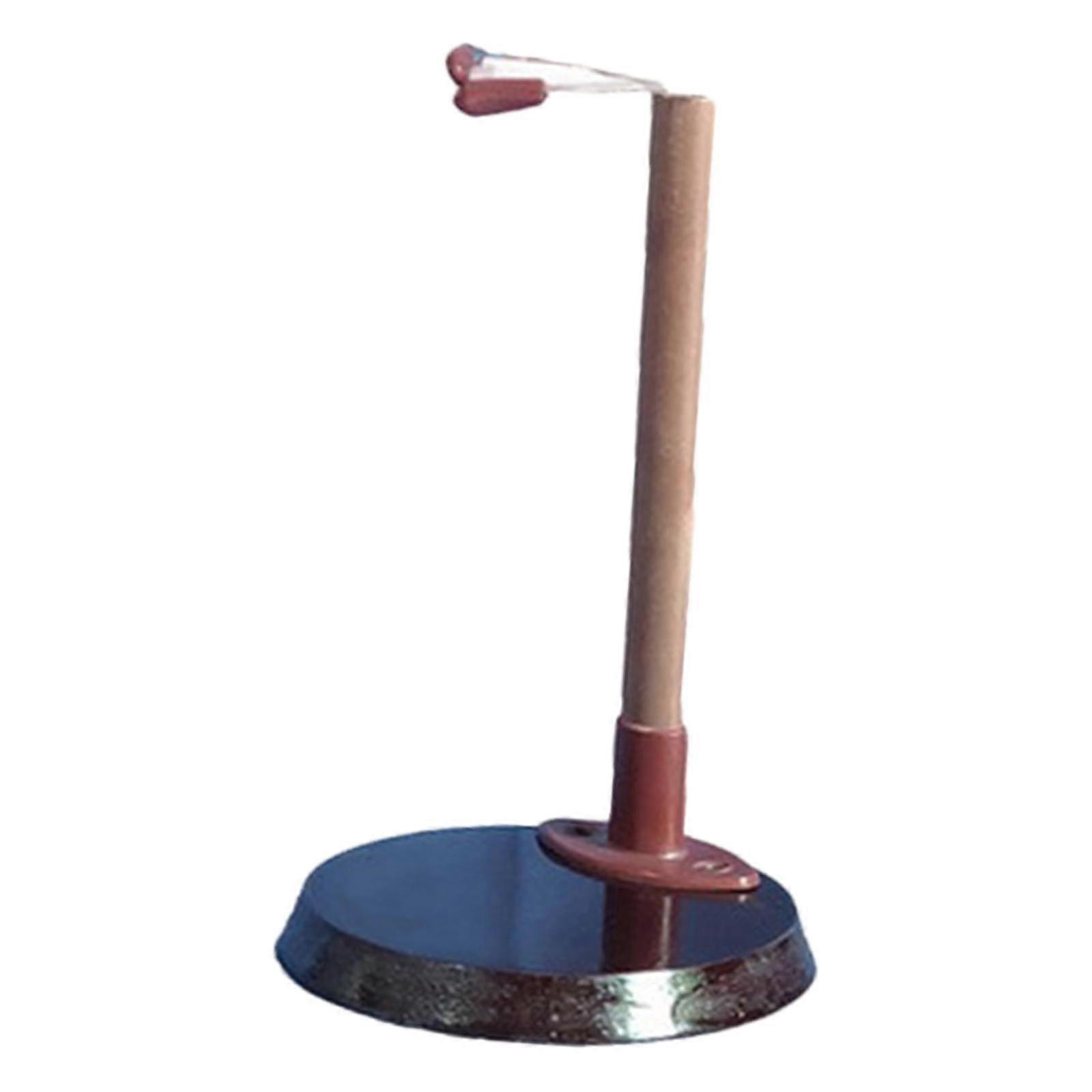 Adjustable Doll Stands Display Holder Action Figures Model Support Tool Height 15-20cm