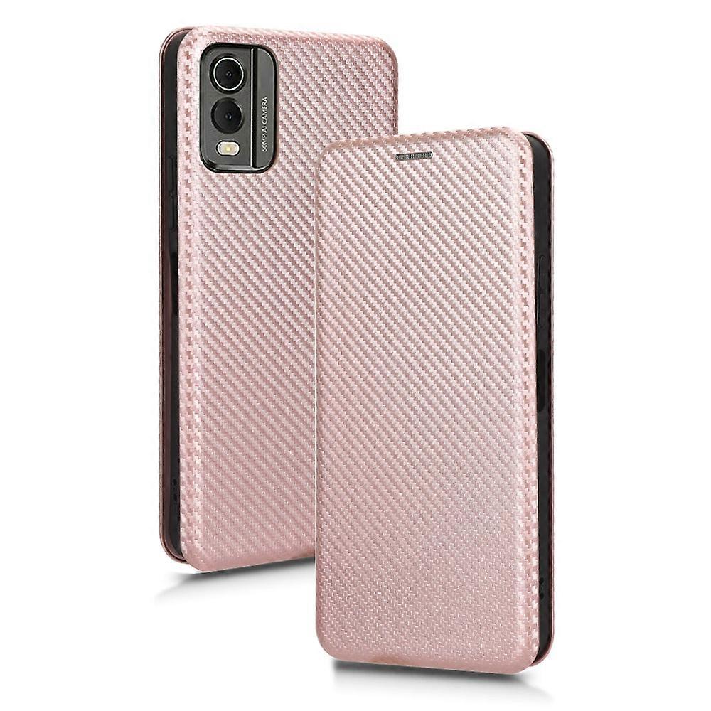 Flip Leather Phone Case For Nokia C32