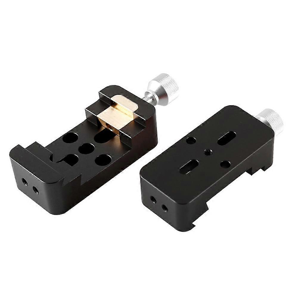 مشبك تثبيت ذيل السنونو من الألومنيوم من Losmandy/Vixen، عريض/ضيق، لـ Telesco