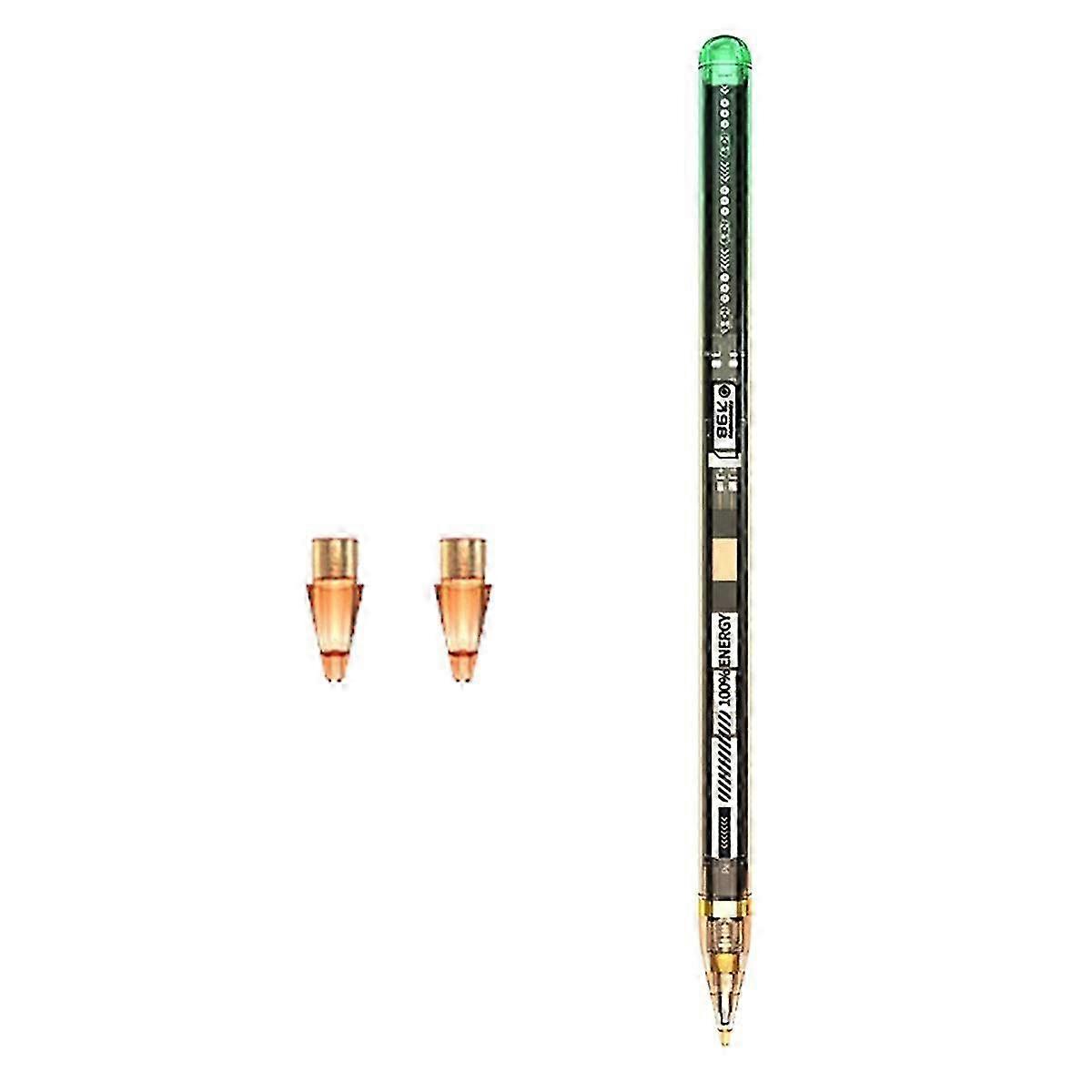 Handwriting Transparent Capacitive Pen for Air 4 5 Pro 11 12.9 Mini 6 with Wireless Charging Anti-P