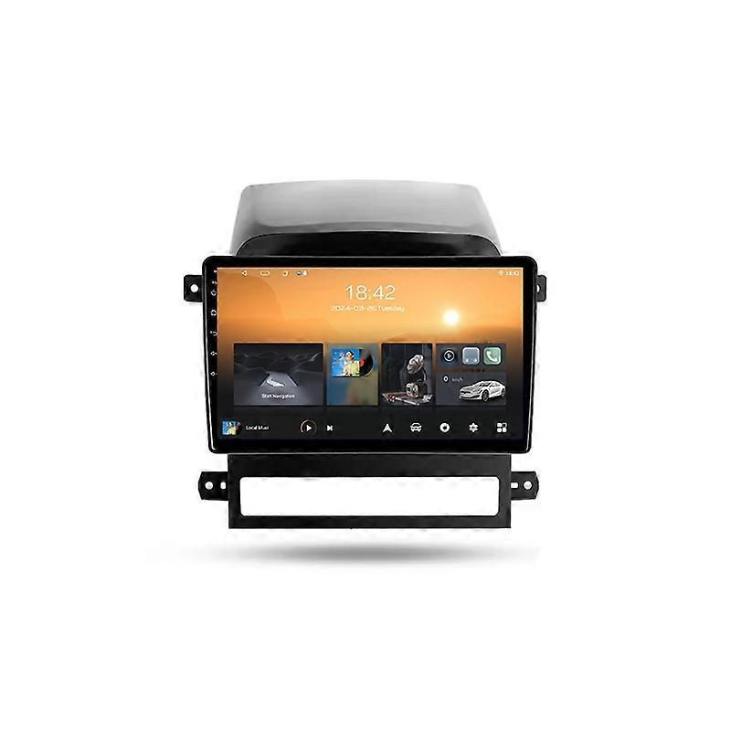 For Chevrolet Captiva I 1 2006 - 2011 Car Radio Multimedia Video Player WIFI Navigation GPS