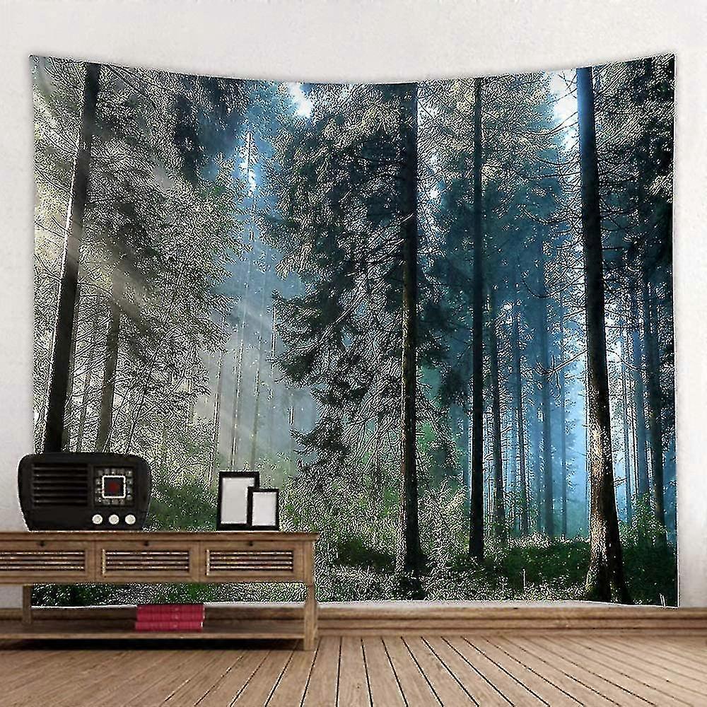 Forest Tapestry Home Decor 60'l X 51'w