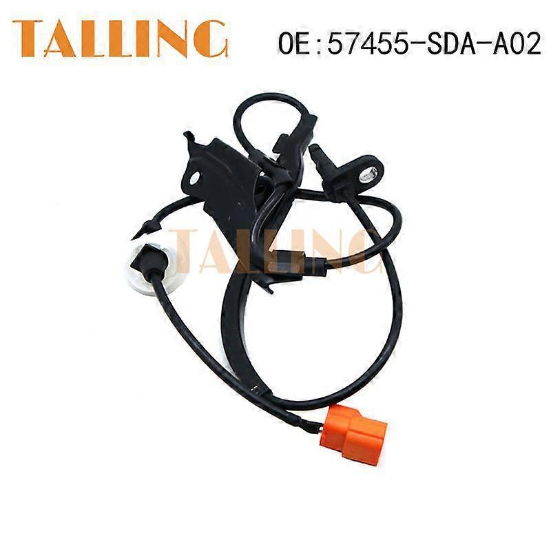 57455-SDA-A02 Front Left ABS Sensor Wheel Speed for Honda Accord 2003-2007 Auto Parts 57455SDAA02 57455-SDA-A01