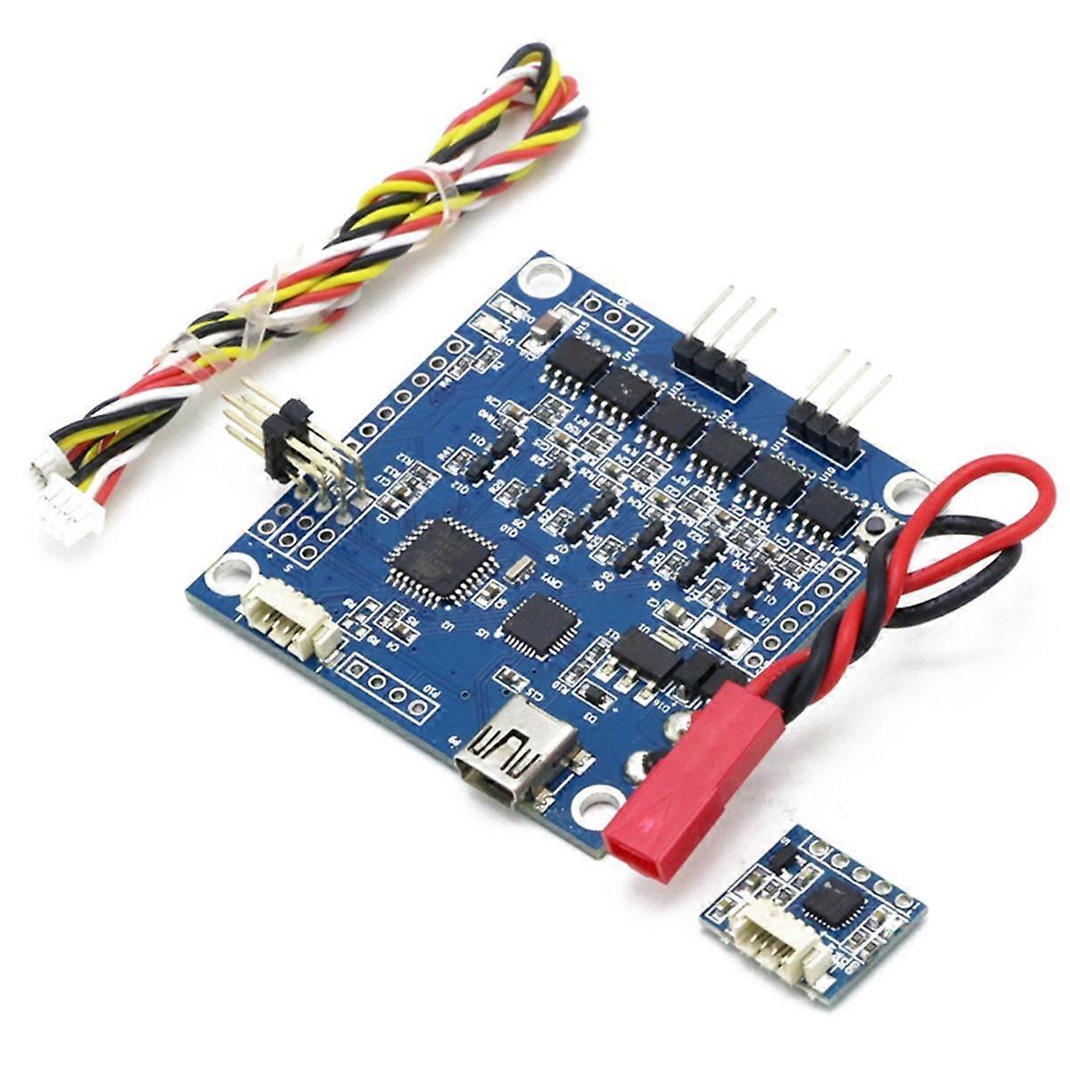 Driver motore per controller cardanico brushless BGC 3.1 a 2 assi / controller PTZ con sensore 6050 per multirotore FPV