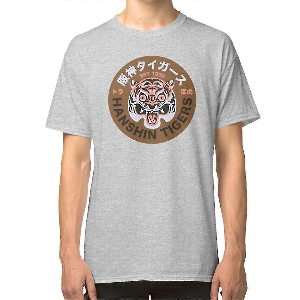 Hanshin Tigers - Vintage JPB tričko