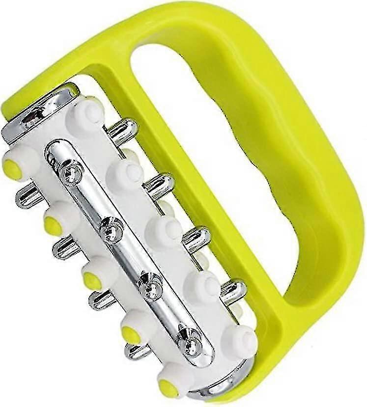 Fascia ו צלוליטיס טיפול Blaster מסיר שריר רולר עם הרפיה שרירים עבור הרגליים הגוף