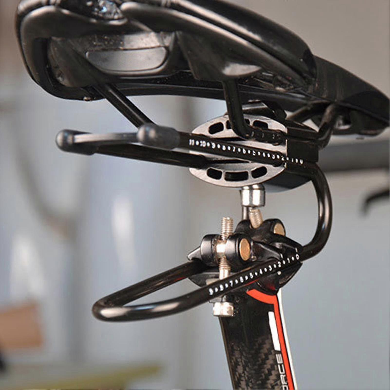 Ρυθμιζόμενη συσκευή ανάρτησης μαξιλαριού μαξιλαριού σέλας σέλας ποδηλάτων για το ποδήλατο δρόμου βουνού υψηλής ποιότητας